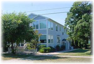 Custom Home built by Hugh H Hickman & Sons