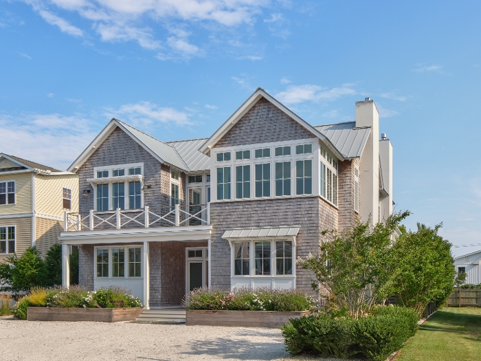 Sussex Shores project showcase