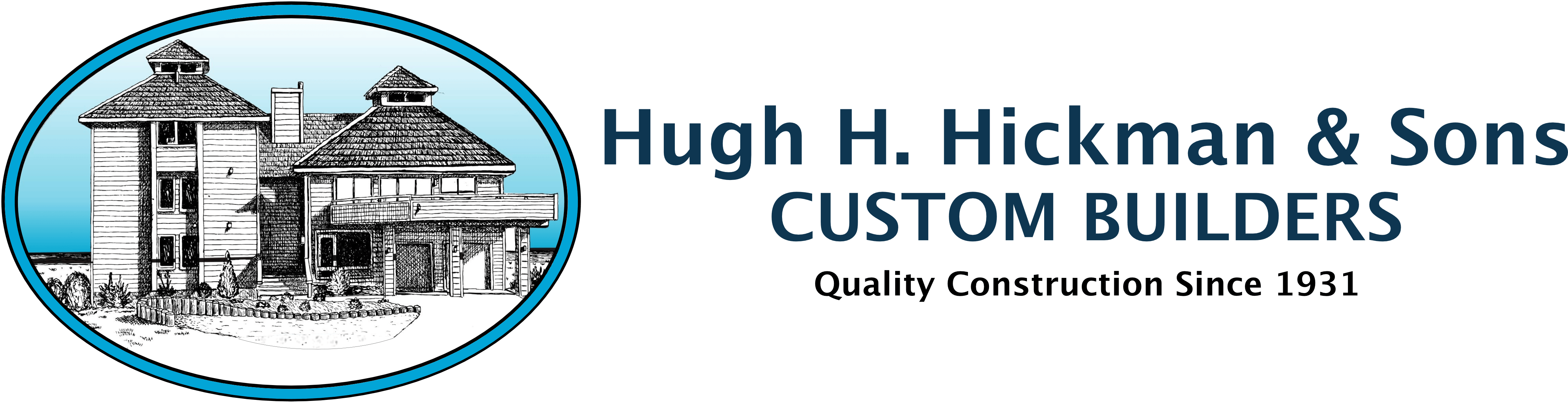 Hugh H. Hickman logo